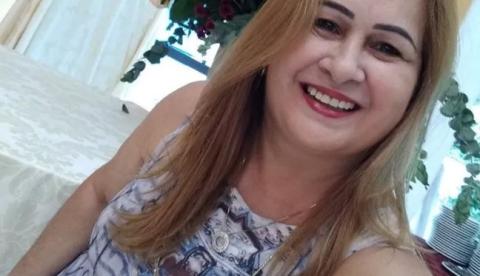 Homem mata mulher a facadas por não aceitar fim do relacionamento