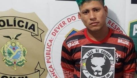 No Amazonas, jovem diz que matou desafeto para se livrar da morte