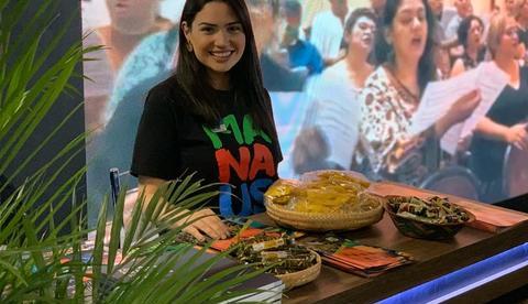 Exposição na Câmara dos Deputados celebra 350 anos de Manaus