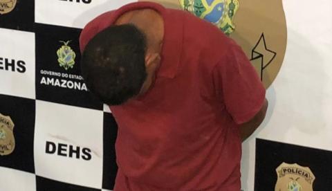 Pedreiro confessa que matou e jogou rejunte nas partes íntimas de empresária em Manaus