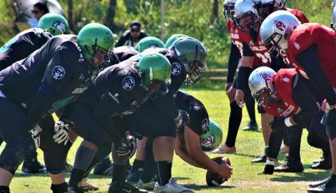 Manaus Broncos decide título do Brasileiro de Futebol Americano contra time do Pará