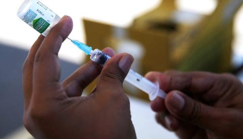 Em Manaus, Dia “D” de vacinação contra sarampo terá postos fixos e volantes