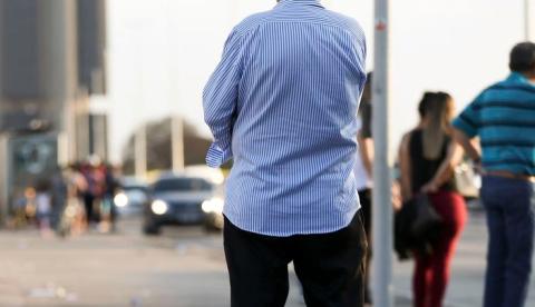 Expectativa de vida no Brasil sobe para 76,3 anos