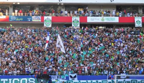 Manaus FC vai lançar combo de ingressos para jogos na Série C 