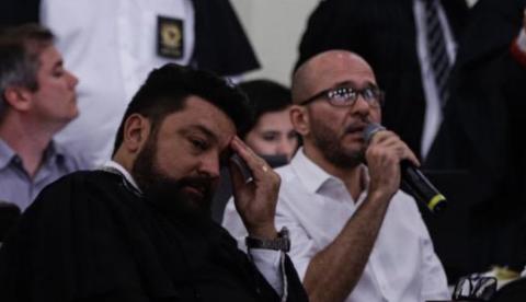 Sotero se diz transtornado e pede ao júri que julgue com razão e não apenas emoção