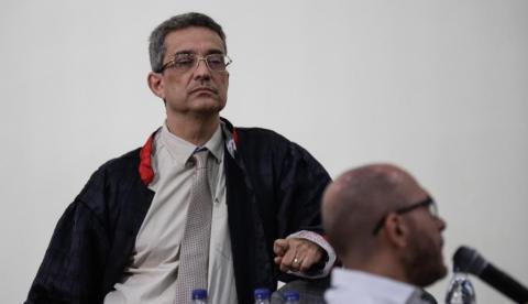 Promotor reclama de interrupções do advogado de Sotero e ameaça abandonar julgamento 