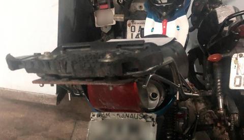 PM recupera quatro veículos roubados. Confira a lista: