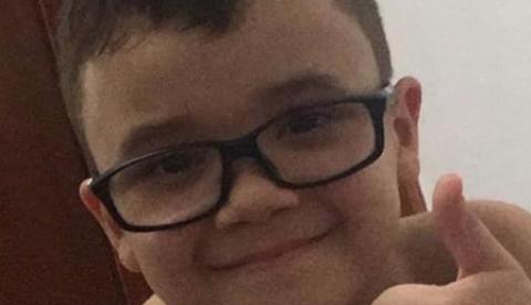 “Me perdoe por te levar para esse açougue humano” desabafa pai sobre Hapvida onde filho morreu