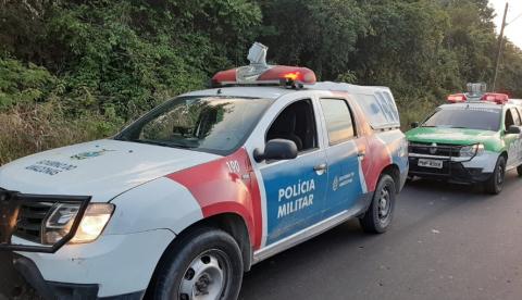 Com mãos amarradas, homem é encontrado morto em Manaus