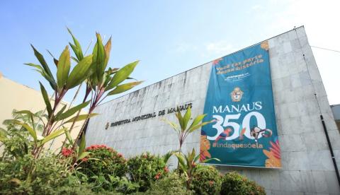 Secretaria sofre com furto de cabos de telefonia pela segunda vez em Manaus 