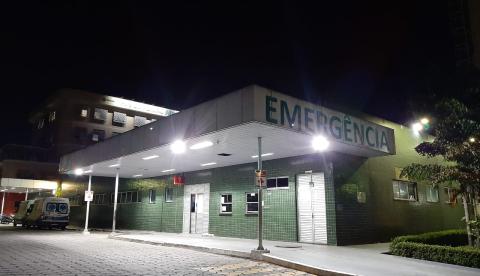 Homem é baleado após receber ligação para receber pagamento de aluguel em Manaus