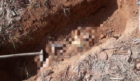 Ex-candidato a vereador é encontrado morto em cova no quintal de casa no Amazonas