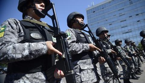 Força-Tarefa de Intervenção Penitenciária fica mais 60 dias em Roraima