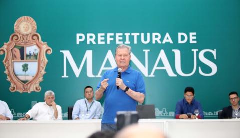 Cem casas do conjunto Manauara 2 serão entregues para vítimas de incêndio no Educandos