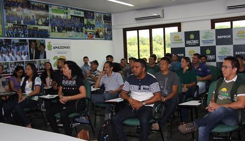 Capacitação para produção orgânica e agroecológica chega a Manaus e interior