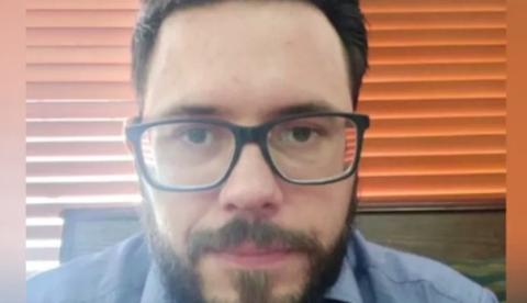 Analista de TI desaparece ao ser engolido por tromba d'água na frente da namorada