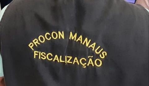 Oito lojas são flagradas fazendo propaganda enganosa de Black Friday em Manaus 