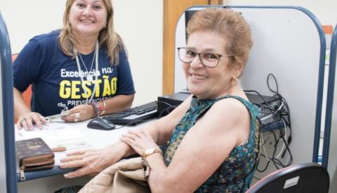 Previdência do Amazonas convoca 2,5 mil segurados para ‘prova de vida’ em dezembro