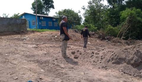 Empresa é multada em R$ 31 mil por invadir área verde em Manaus