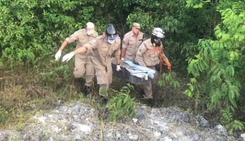 Após 25 dias de buscas, corpo de Alice é resgatado e entregue a família em Manaus