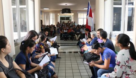 Seduc divulga cronograma de convocação dos concursados no Amazonas