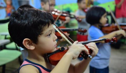 Processo seletivo abre vagas de emprego para Liceu Claudio Santoro no interior do Amazonas