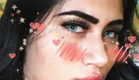 A menina que o tráfico matou