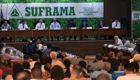 Conselho da Suframa aprova R$ 198 milhões em investimentos no PIM