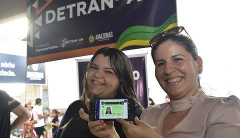 Neste sábado Detran Amazonas faz atendimento no Amazonino Mendes