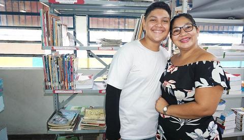 Estudante da rede municipal de Manaus é medalha de ouro em matemática