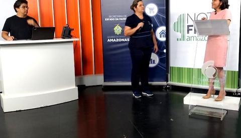 Sefaz realiza sorteio da NF Amazonense no dia 11 em Manaus