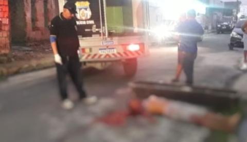 Lanterneiro é assassinado a facadas após discussão em bar em Manaus 