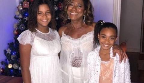 ‘Renascendo’, declara Gloria Maria sobre cirurgia no cérebro