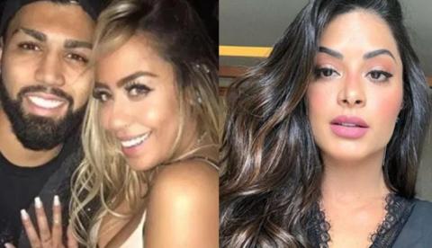 Aline Riscado diz que não procurou Rafaella após boatos: “Não sou amiga dela"