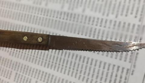 Homem é morto com 'faca de mesa' ao interferir em briga de casal em Manaus