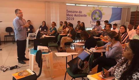 Setor elétrico tem workshop sobre licença ambiental em Manaus