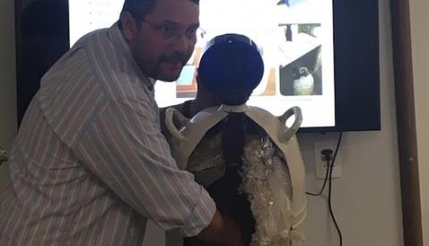 Universidade Nilton Lins oferece curso de Inseminação Artificial em Bovinos