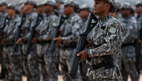 Ministério da Justiça autoriza Força Nacional em área de assassinato de indígenas no Maranhão