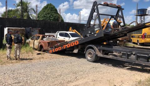 Empresário suspeito de gerenciar esquema de clonagem de veículos é preso em Manaus