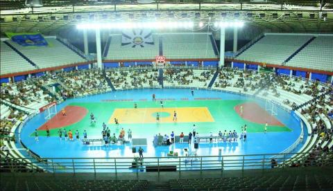 Estrela do Norte e Alvorada reeditam final do Amazonense Adulto de Futsal nesta terça