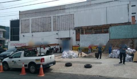 Eletricista é flagrado fazendo desvio de energia em Manaus 