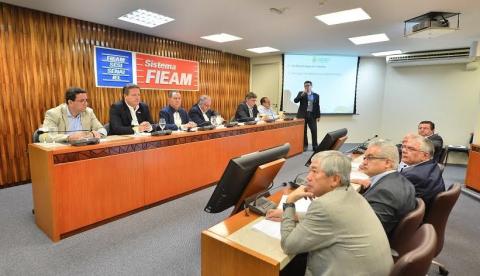 Codam prevê a criação de 1.850 empregos no Amazonas com aprovação de novos investimentos