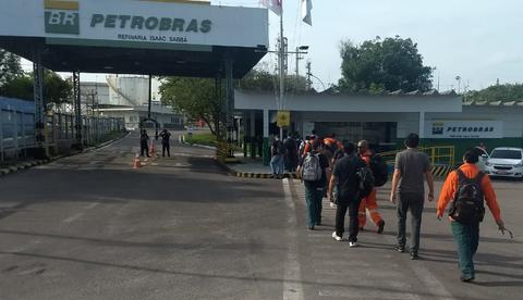 Isenção de 50% no ICMS para empresas petroleiras no Amazonas é aprovada na Aleam