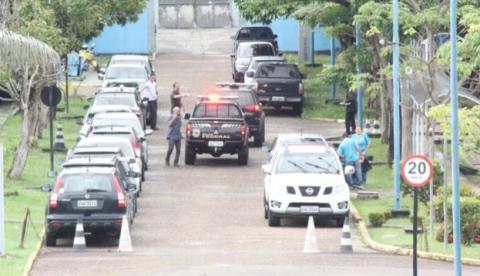 Carros apreendidos de réus da Maus Caminhos são liberados por juíza no Amazonas