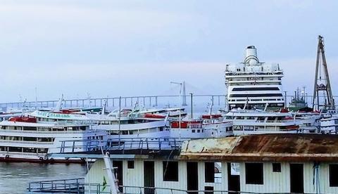 Falta de regulamentação no transporte fluvial é debatida em Manaus