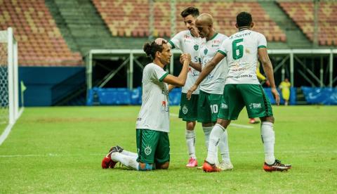 Manaus FC confirma Bemol como patrocinadora master para temporada de 2020