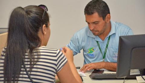 De artífice a digitador, Sine Manaus seleciona para 57 vagas de emprego nesta quinta