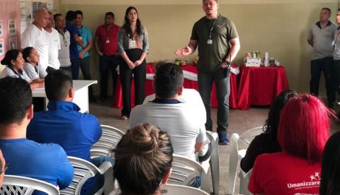 Detentos do CDPM concluem curso de pedreiro em Manaus