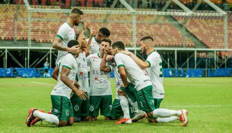Sorteio da Copa do Brasil define confronto entre Manaus FC e Coritiba na primeira fase 
