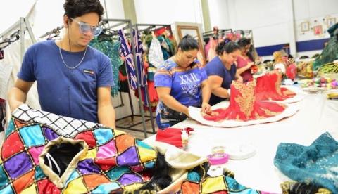 Espetáculo A Caixa Mágica do Natal promete emocionar público no Teatro Amazonas